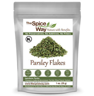 Parsley Flakes