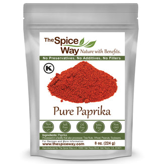 Pure Paprika