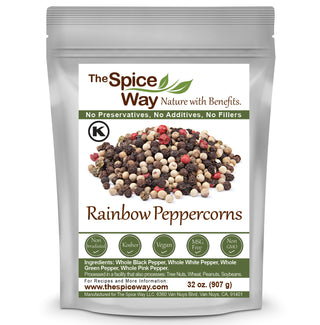 Rainbow Peppercorn Blend