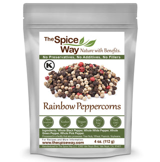 Rainbow Peppercorn Blend
