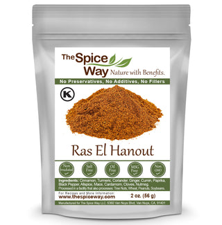 Ras El Hanout Moroccan Meat Spice Blend