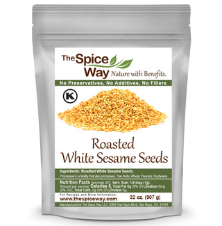 Roasted Sesame Seeds
