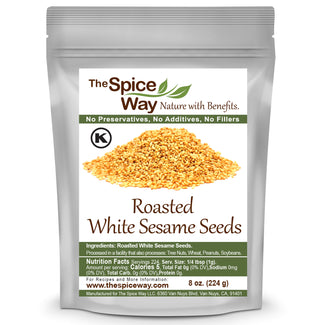 Roasted Sesame Seeds