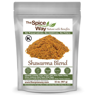 Shawarma Spice Blend