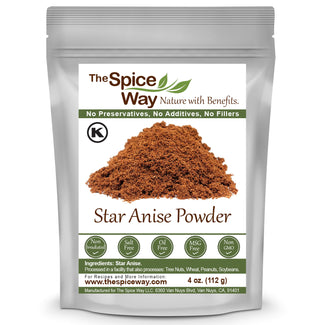 Star Anise Ground