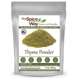 Thyme Ground