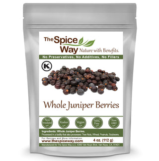 Juniper Berries - Whole