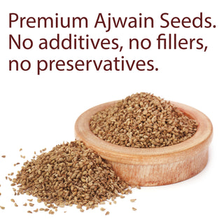 Ajwain Seeds - ( 8 oz ) carom seed