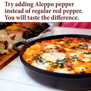 Premium Aleppo Pepper