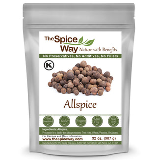 Allspice Whole