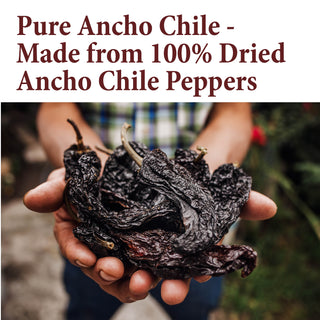 Ancho Chilli Powder