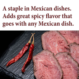 Chile De Arbol Powder