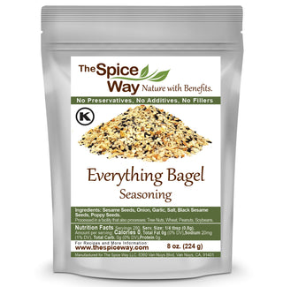 Everything Bagel Seasoning