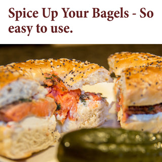 Everything Bagel Seasoning