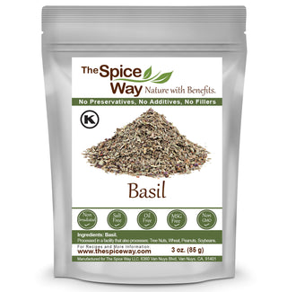 Basil Leaves