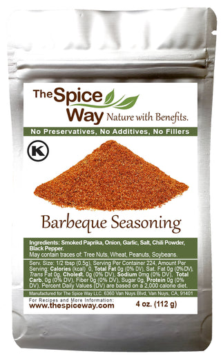 Barbeque Seasoning