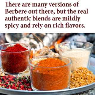Berbere Spice Blend