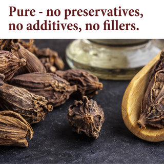 Black Cardamom