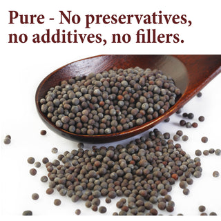 Brown Mustard Seed