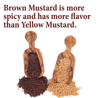 Brown Mustard Seed