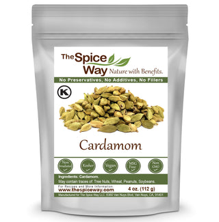 Cardamom Pods