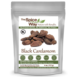Black Cardamom