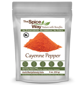 Cayenne Pepper