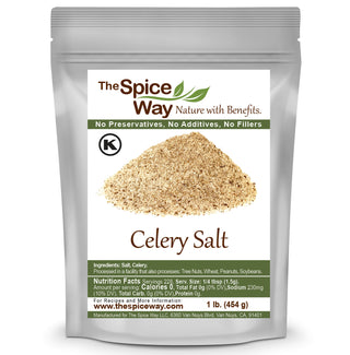 Celery Salt Seasoning