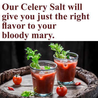 Celery Salt Seasoning