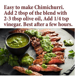 Chimichurri Spice Blend