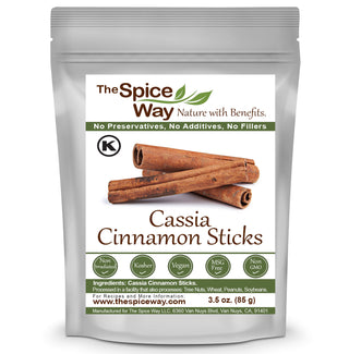 Cassia Cinnamon Sticks