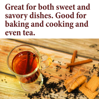 True Ceylon Cinnamon Sticks