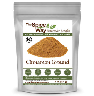 Cinnamon Ground