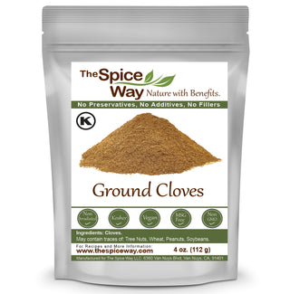 Cloves Ground
