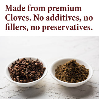 Cloves Ground