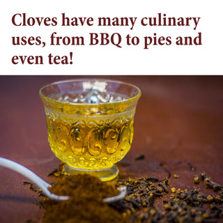 Cloves Whole