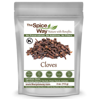 Cloves Whole