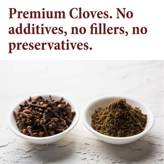 Cloves Whole