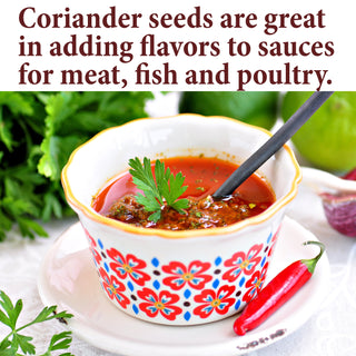 Coriander Seeds