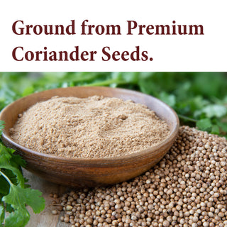 Coriander Ground