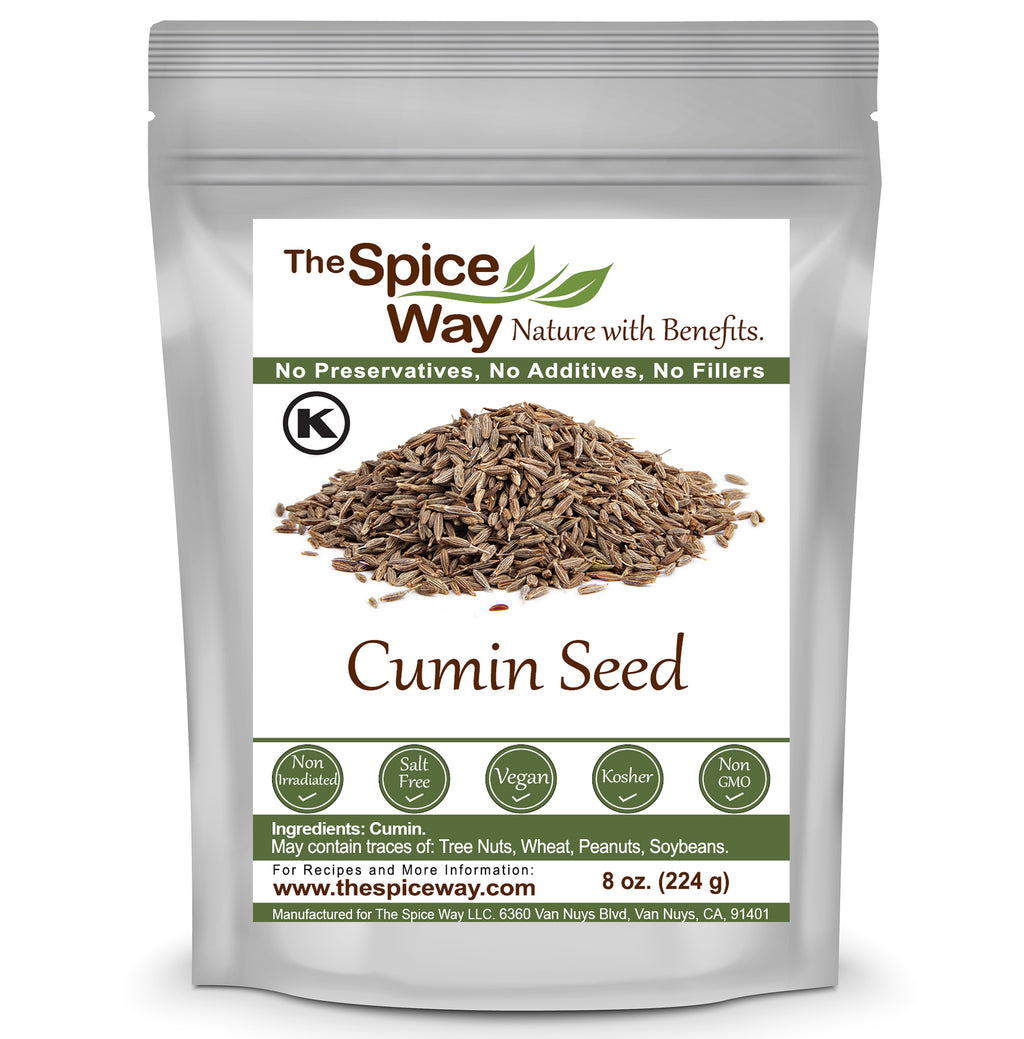 Is Cumin The Most Globetrotting Spice In The World? : The Salt : NPR
