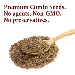 Cumin Seeds Whole