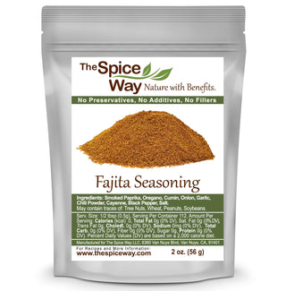 Fajita Seasoning
