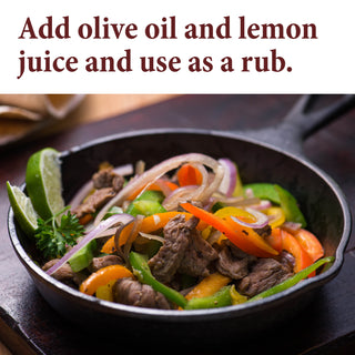 Fajita Seasoning