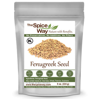 Fenugreek Seeds - Whole
