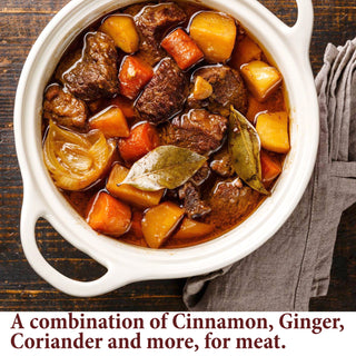 Garam Masala - An Indian Seasoning Mix for Meat