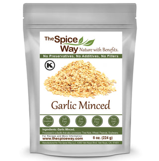 Garlic Minced