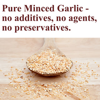 Garlic Minced