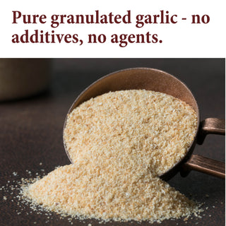 Garlic Granulated US Grown