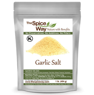 Garlic Salt Seasoning